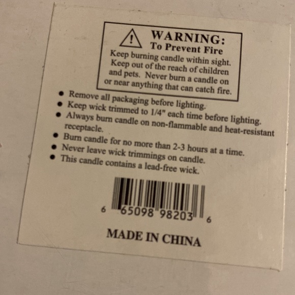 New sealed luminescence candles for floating candles, frogs - Picture 7 of 7